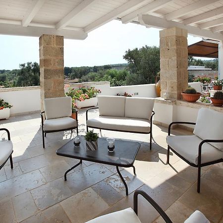Agriturismo Masciarella Carovigno Dış mekan fotoğraf
