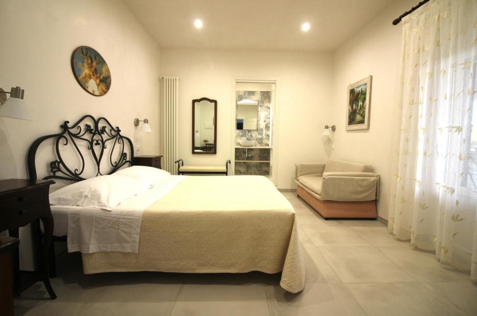 Agriturismo Masciarella Carovigno Dış mekan fotoğraf