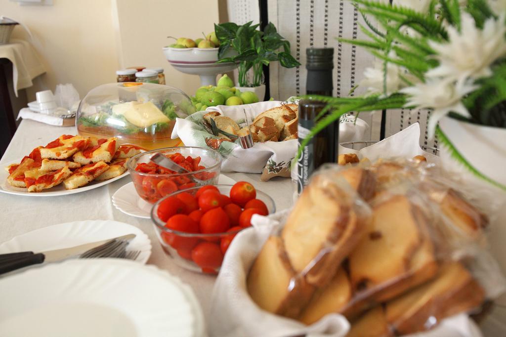 Agriturismo Masciarella Carovigno Dış mekan fotoğraf