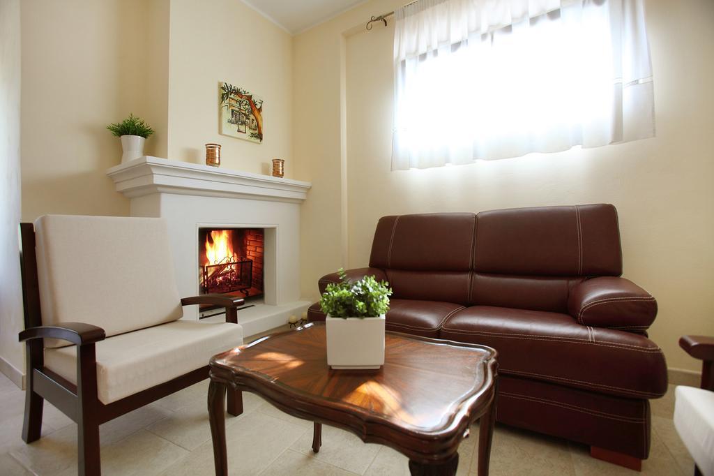 Agriturismo Masciarella Carovigno Dış mekan fotoğraf