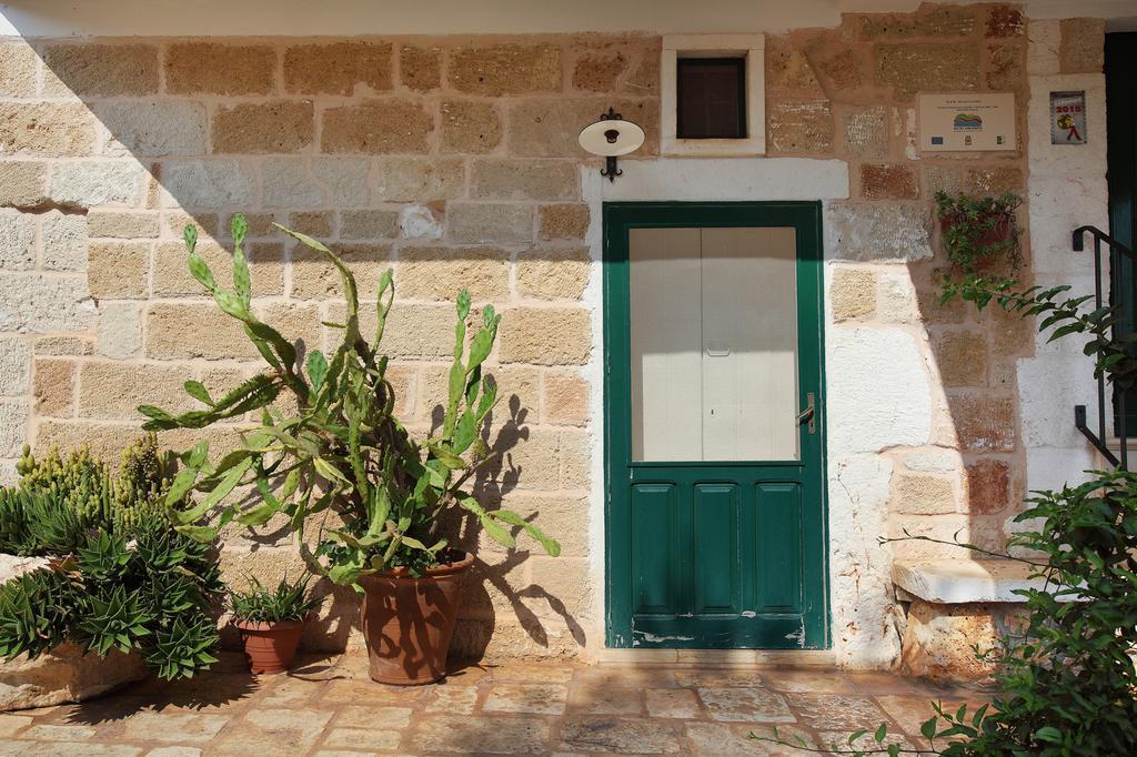 Agriturismo Masciarella Carovigno Dış mekan fotoğraf