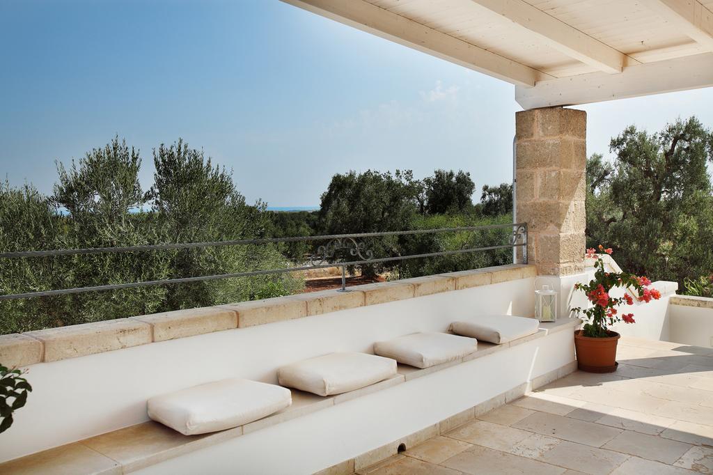 Agriturismo Masciarella Carovigno Dış mekan fotoğraf