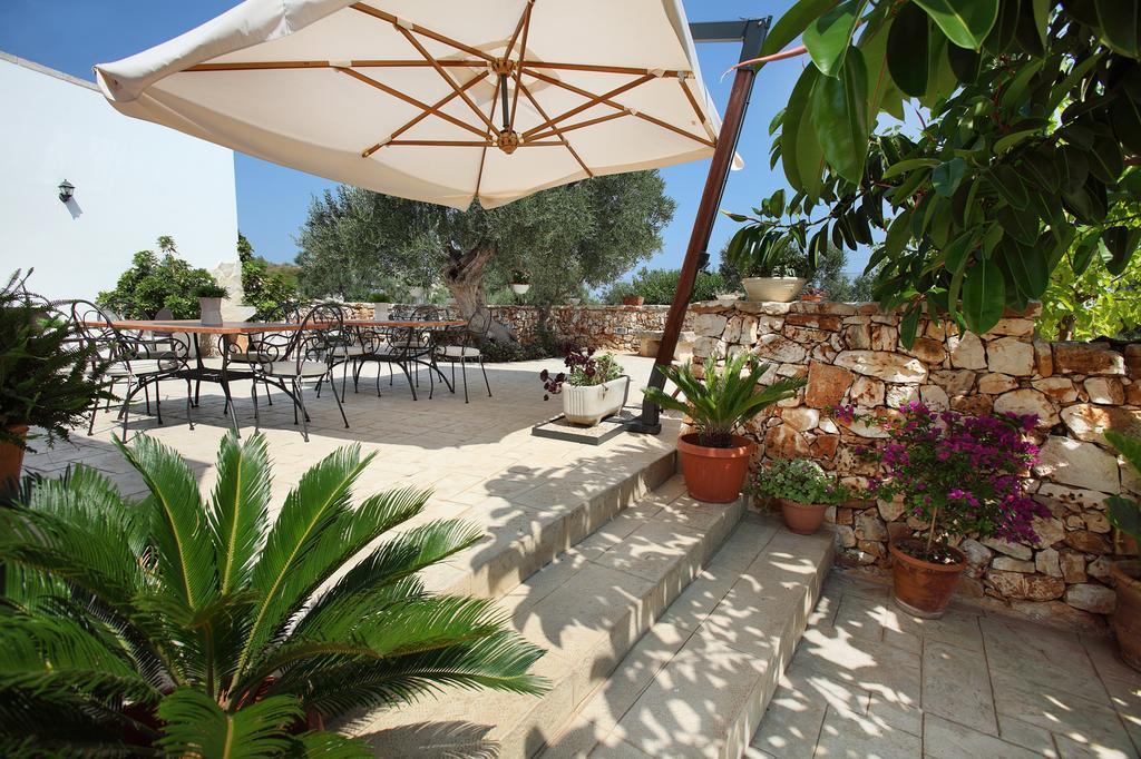 Agriturismo Masciarella Carovigno Dış mekan fotoğraf