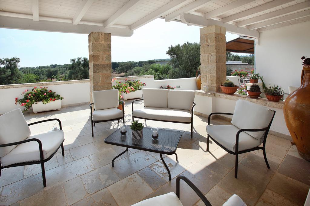 Agriturismo Masciarella Carovigno Dış mekan fotoğraf