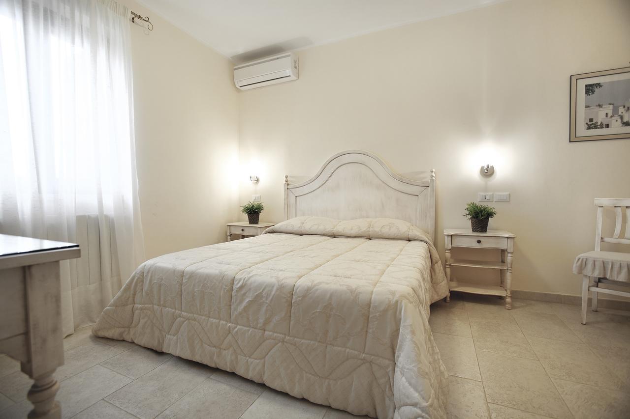 Agriturismo Masciarella Carovigno Dış mekan fotoğraf